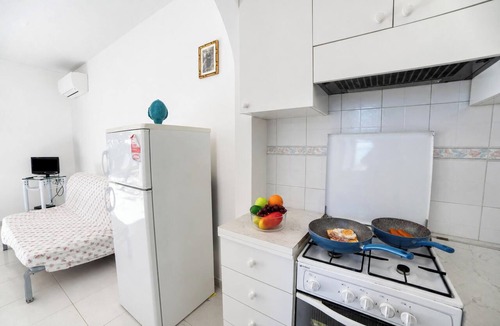Torre Vado Apartment | La Conchiglia di Torre Vado with Sea View, Morciano di Leuca, Italy