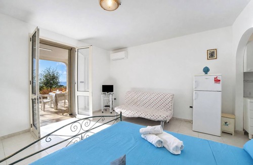 Torre Vado Apartment | La Conchiglia di Torre Vado with Sea View, Morciano di Leuca, Italy