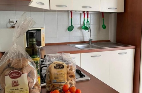 Lido Conchiglie Apartment | La conchiglia bianca Click Salento