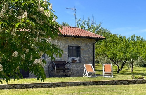 Castiglione della Pescaia Ski Chalet | La Contea, il cottage tra gli ulivi
