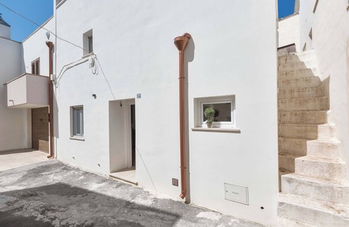 Casarano Apartment | La Corte di Alice by BarbarHouse