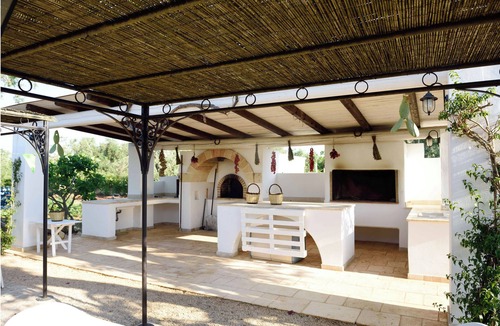 San Vito dei Normanni Villa | LA CORTE DEI TRULLI - VILLA TIMO -
