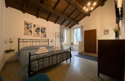 Tivoli Bed & Breakfast | La Corte Segreta Tivoli