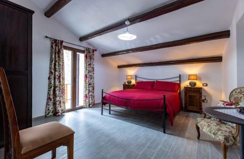 Abbadia San Salvatore Bed & Breakfast | La Corteccia del Faggio