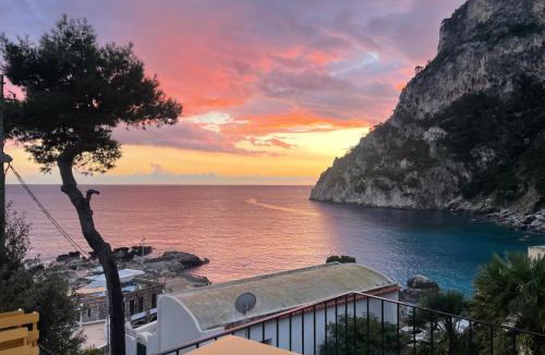 Marina Piccola Apartment | La Cuchina