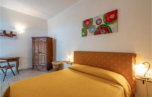 Montorgiali Apartment | La Cudera