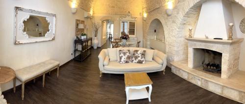 The Trulli of Alberobello Apartment | La Cummersa Trulli Holiday