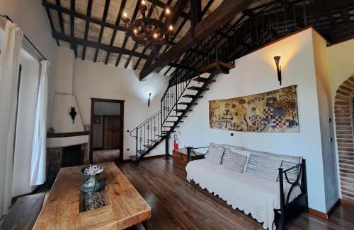Tivoli House | La dimora del ghibellino