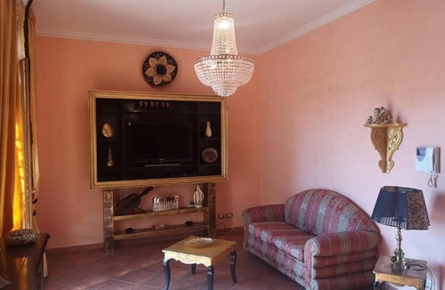 Tivoli House | La dimora di Massimo
