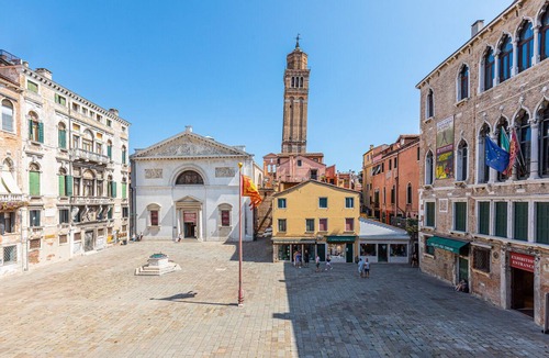 San Marco Apartment | La Dimora di San Maurizio 2