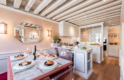 San Marco Apartment | La Dimora di San Maurizio 1- Dimora Italia -