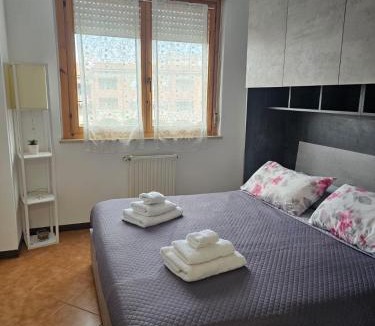 Torre Angela Apartment | La Dimora di Sofia