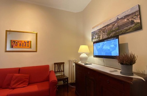 Quartiere XIII Aurelio Apartment | La Dimora