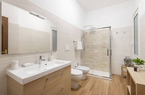 Quartiere XXII Collatino House | La Doganda Inn