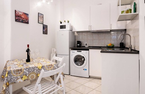 Monte Sacro Apartment | La Dolce Vita Apartment - metro Jonio