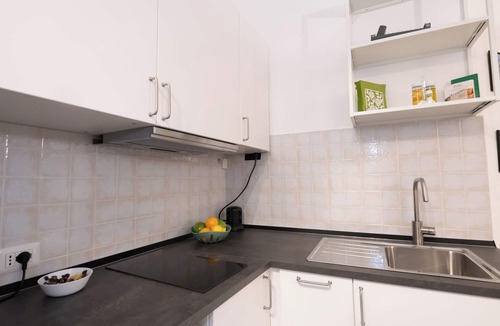 Monte Sacro Apartment | La Dolce Vita Apartment - metro Jonio