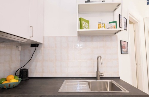 Monte Sacro Apartment | La Dolce Vita Apartment - metro Jonio