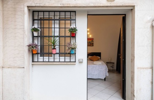 Monte Sacro Apartment | La Dolce Vita Apartment - metro Jonio