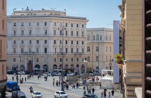 Rome City Centre Apartment | La Dolce Vita Farini