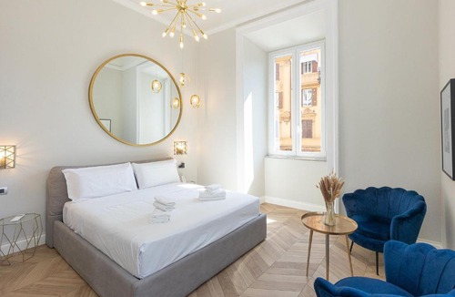 Rome City Centre Apartment | La Dolce Vita Farini
