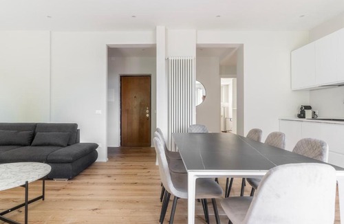 Quartiere XI Portuense Apartment | La Dolce Vita - Trastevere Station