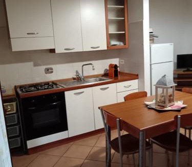 Campo Ascolano Apartment | La DUNA