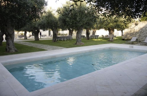 Lecce Historic Center Hotel | La Fiermontina Luxury Home Hotel