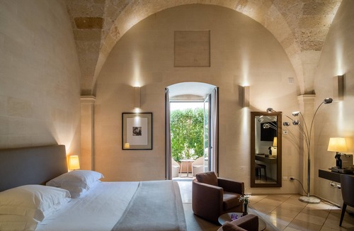 Lecce Historic Center Hotel | La Fiermontina | Luxury Home