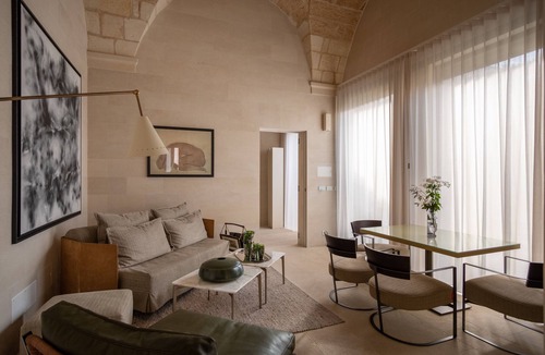 Lecce Historic Center Hotel | La Fiermontina | Luxury Home