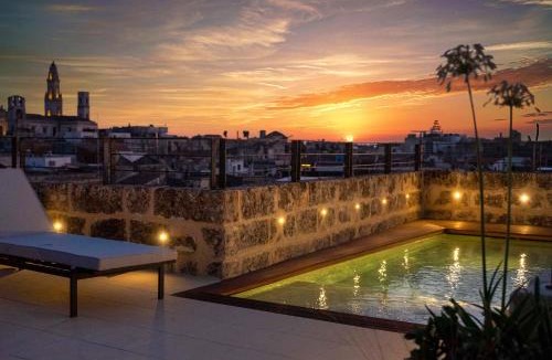 Lecce Historic Center House | La Fiermontina Palazzo Bozzi Corso Hotel