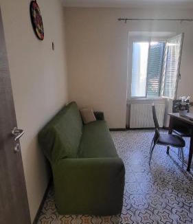 Cassino Apartment | La finestra su Montecassino