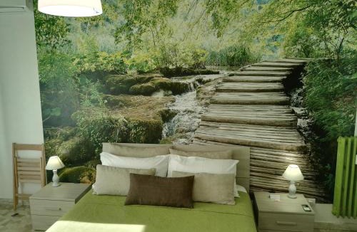 Quartiere XVII Trieste Bed & Breakfast | La Finestra Sul Mondo Guest House