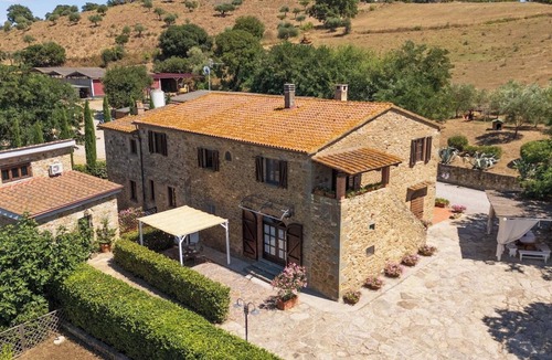 Montiano Villa | La Fontaccia 13 in Montiano , Toscana