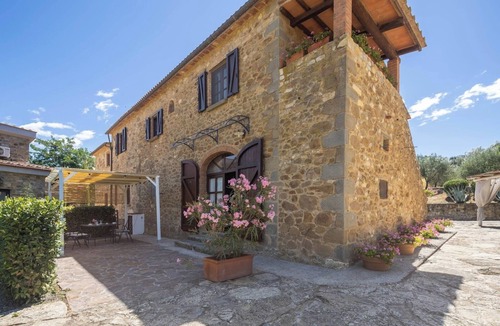 Montiano Villa | La Fontaccia 13 in Montiano , Toscana