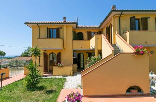 Suvereto Apartment | La Fonte degli Angeli Apartments