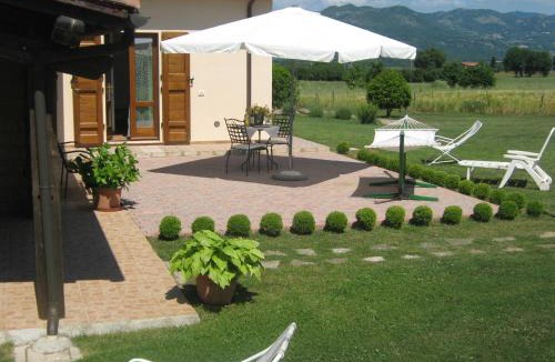 Sorano House | La Fratta