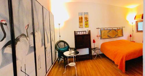 Meta Bed & Breakfast | La Gallina Felice B&B
