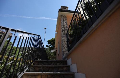 Popoli House | La Genziana - villino con parcheggio privato