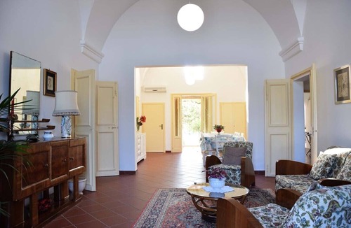 Alezio Villa | La Giara house ,near Gallipoli