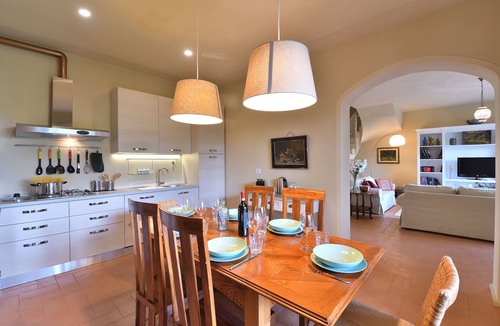Gavorrano House | La Ginestra in the heart of a golf course close to spectacular beaches