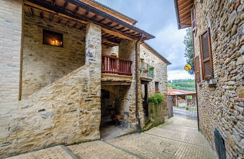 Bivio Lugnano House | La Rocca - Farmhouse La Fattoria