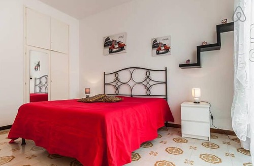 Sperlonga House | La Limonaia holiday home near the sea with private garden