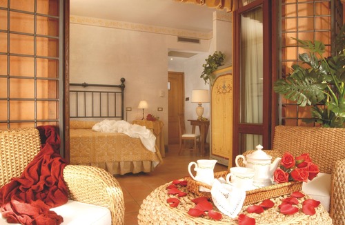 Grottaferrata Hotel | La Locanda dei Ciocca