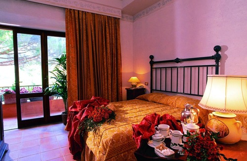 Grottaferrata Hotel | La Locanda dei Ciocca