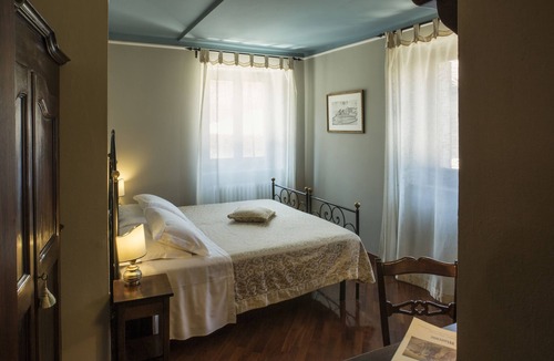 Montone Hotel | La Locanda del Capitano