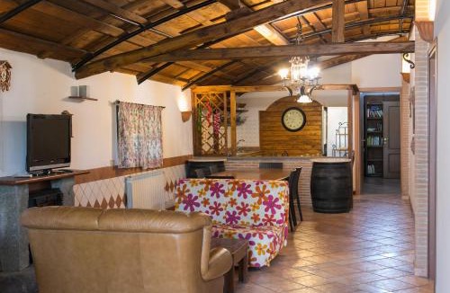Zona XXVI Castel di Decima House | La Locanda di Decima