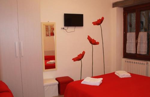 Bagnoregio Bed & Breakfast | La Loggetta