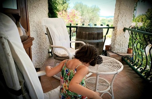 Santa Marinella House | La Lomita Primavera, Relax in the countryside, house surrounded by greenery, 4 km from the sea