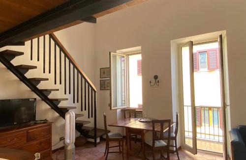 Castel Gandolfo Apartment | La luce del borgo