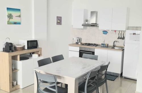 Terrasini Apartment | LA MACINA near the sea in the heart of Terrasini.